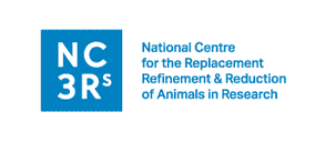 The National Centre for the 3Rs (NC3Rs) logo